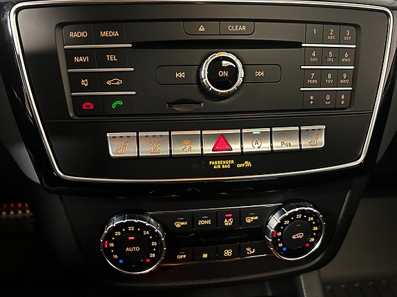 Mercedes-Benz GLE350 d 23 of 29