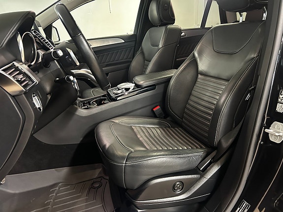 Mercedes-Benz GLE350 d 12 of 29