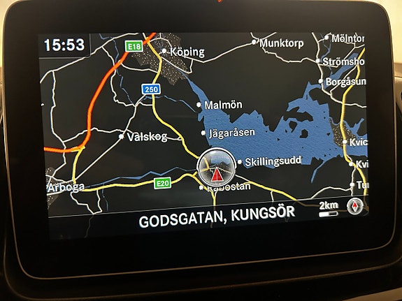 Mercedes-Benz GLE350 d 15 of 29
