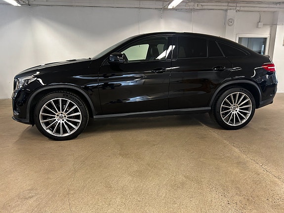 Mercedes-Benz GLE350 d 3 of 29