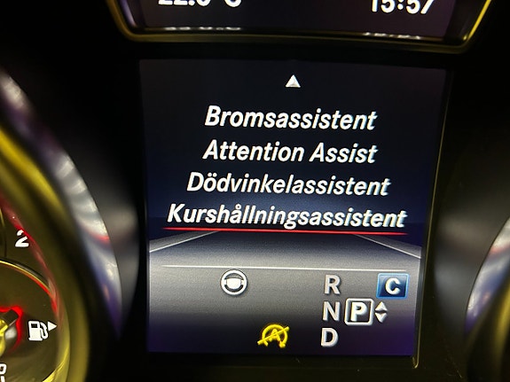 Mercedes-Benz GLE350 d 18 of 29