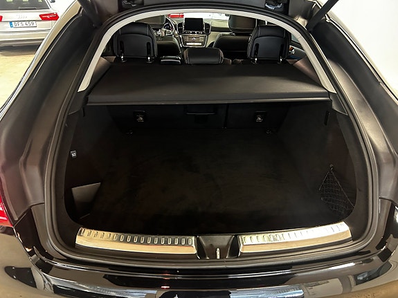 Mercedes-Benz GLE350 d 26 of 29