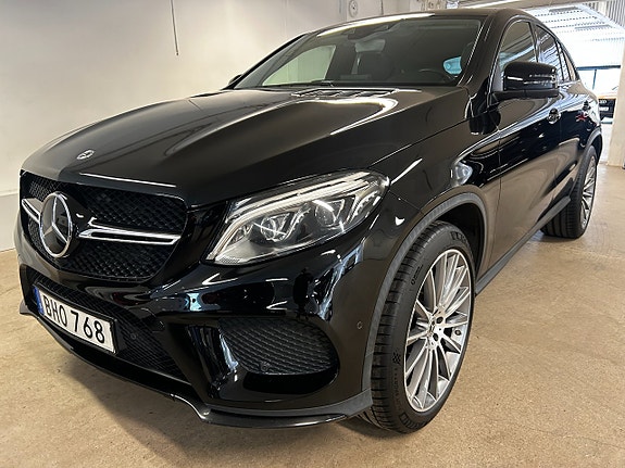 Mercedes-Benz GLE350 d 4 of 29