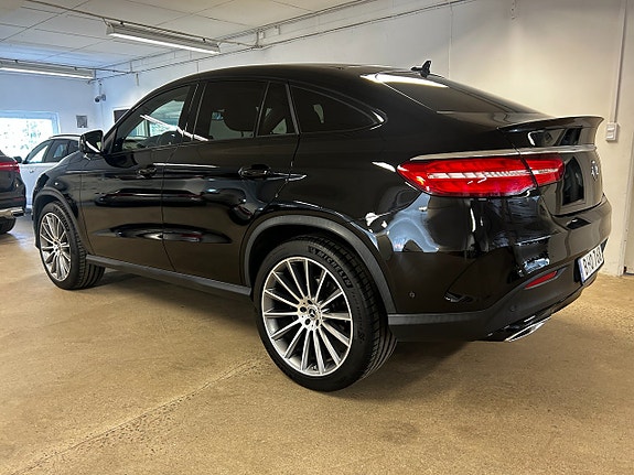 Mercedes-Benz GLE350 d 8 of 29