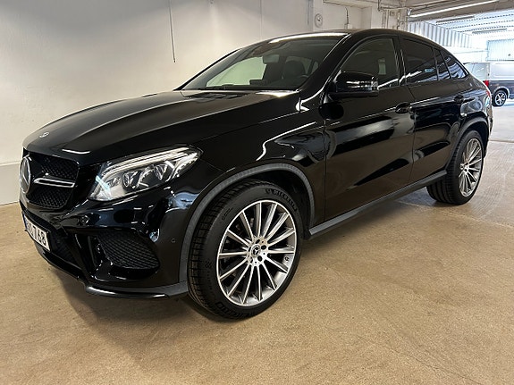 Mercedes-Benz GLE350 d