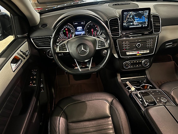 Mercedes-Benz GLE350 d 9 of 29
