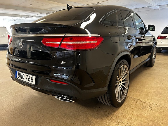 Mercedes-Benz GLE350 d 7 of 29