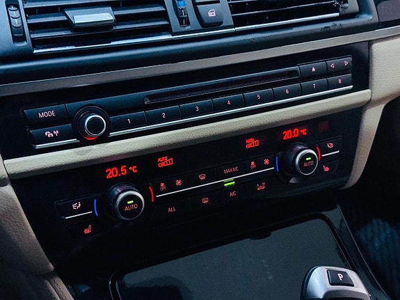 BMW 520d 13 of 21