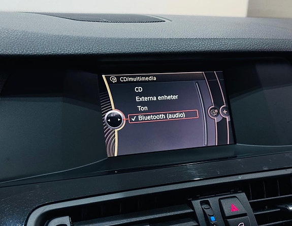 BMW 520d 15 of 21