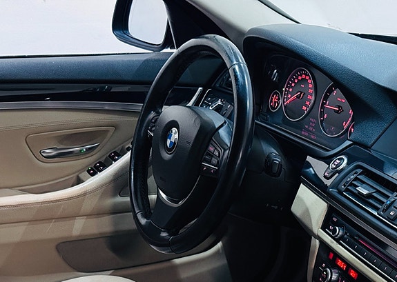 BMW 520d 5 of 21