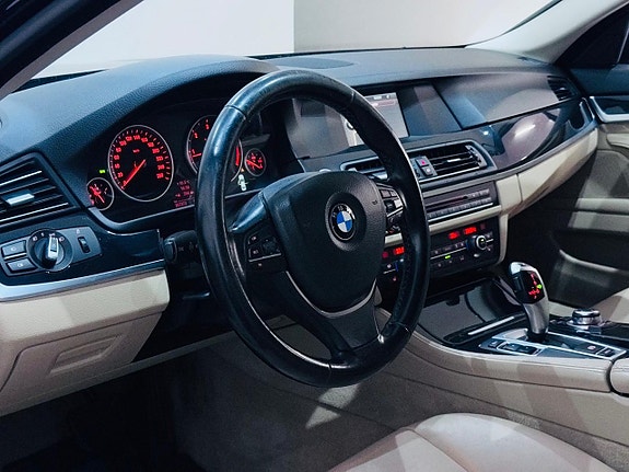 BMW 520d 10 of 21