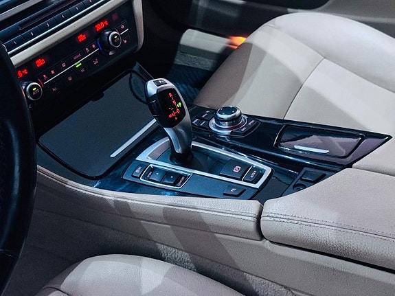BMW 520d 12 of 21