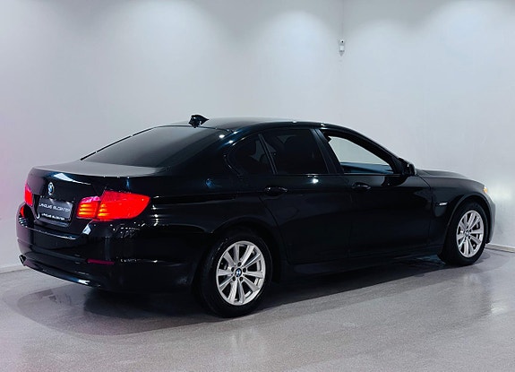 BMW 520d 21 of 21
