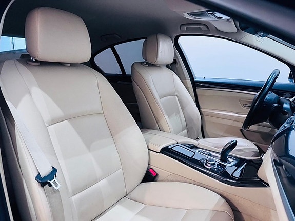 BMW 520d 6 of 21