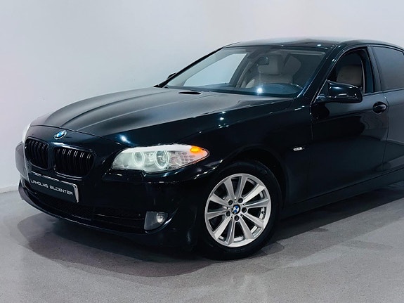 BMW 520d 2 of 21