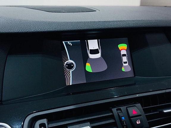 BMW 520d 17 of 21