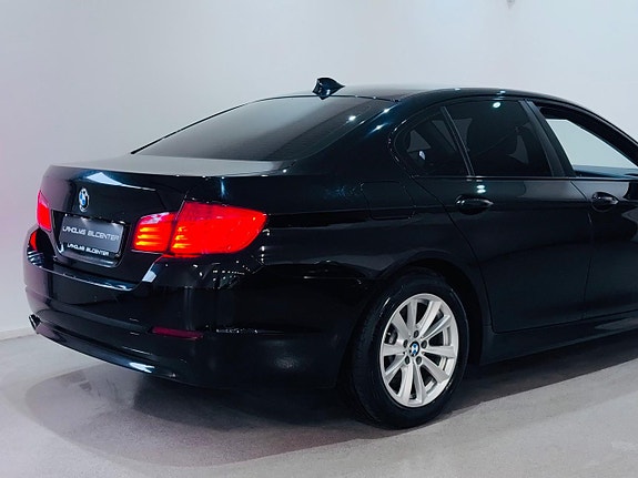 BMW 520d 20 of 21