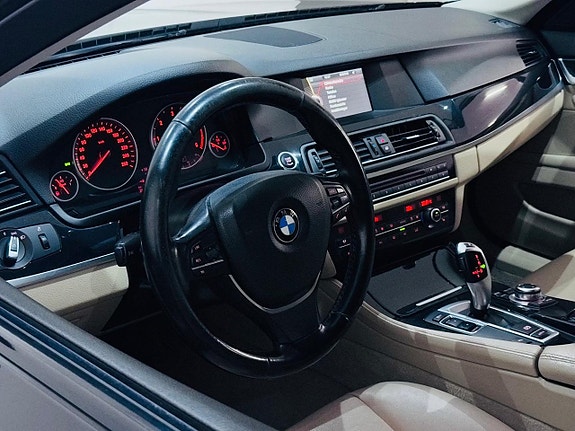 BMW 520d 9 of 21