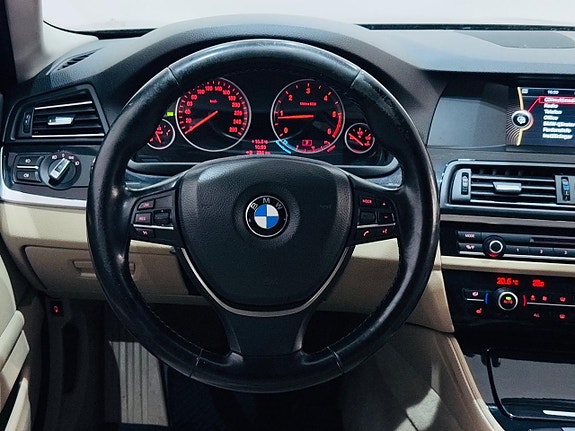 BMW 520d 18 of 21