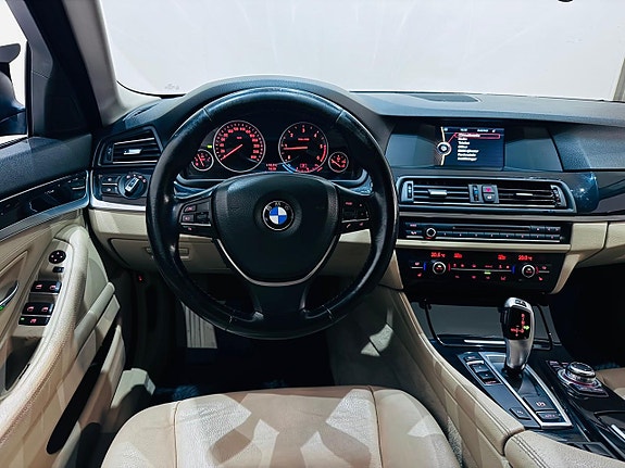BMW 520d 19 of 21