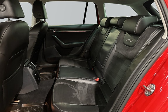 Skoda Octavia Scout 6 of 6