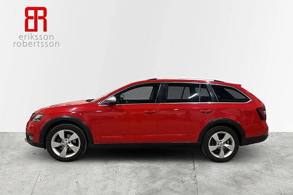 Skoda Octavia Scout 2 of 6