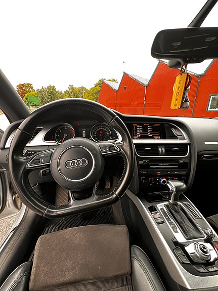 Audi A5 8 of 14