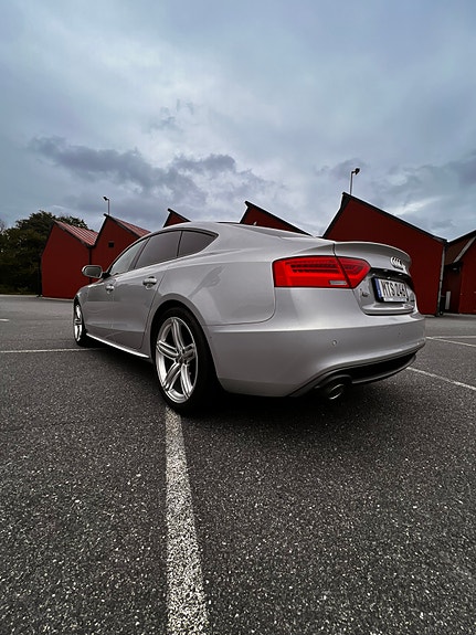 Audi A5 5 of 14