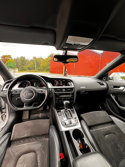 Audi A5 10 of 14