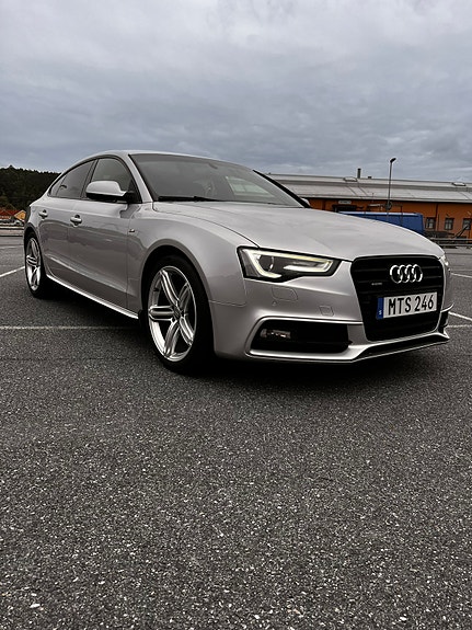 Audi A5 13 of 14
