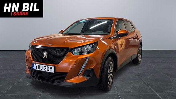 Peugeot 2008 4 of 14