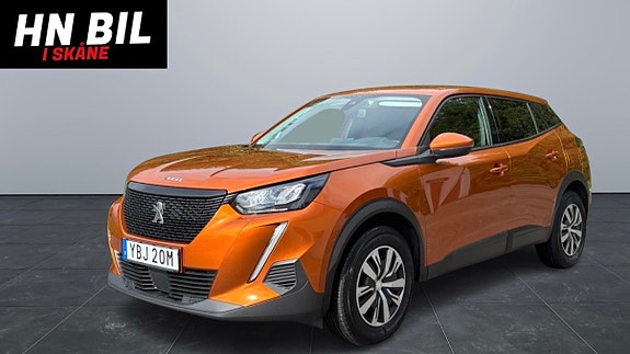 Peugeot 2008 2 of 14