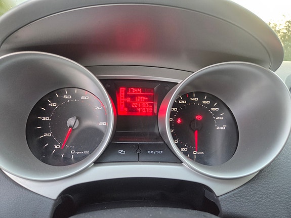 Seat Ibiza 4 of 30