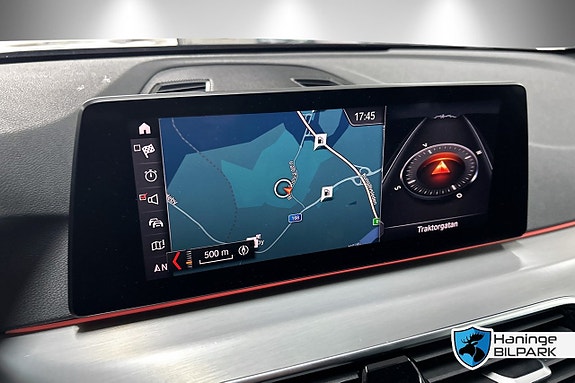 BMW 520d 16 of 30