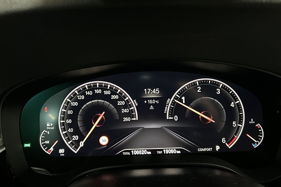 BMW 520d 21 of 30