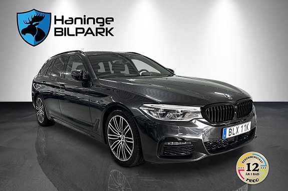 BMW 520d 3 of 30