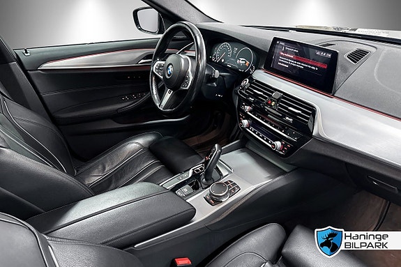 BMW 520d 12 of 30