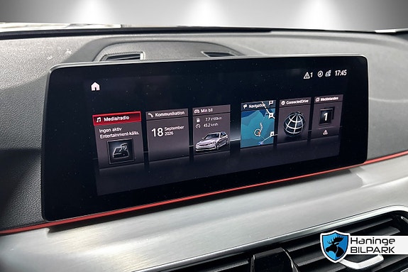 BMW 520d 18 of 30