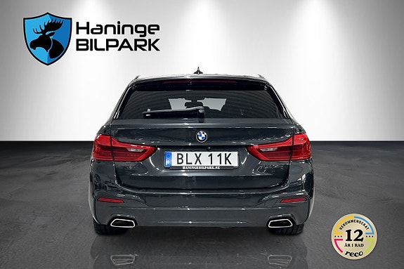 BMW 520d 5 of 30