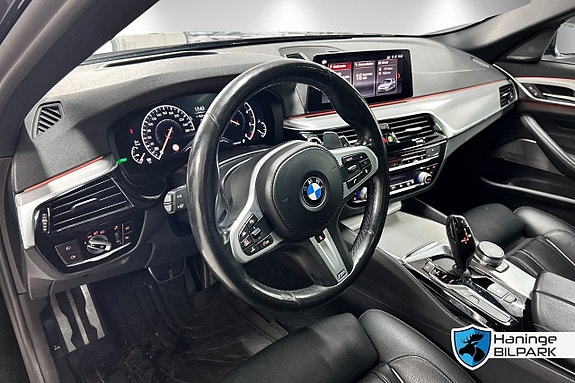 BMW 520d 10 of 30