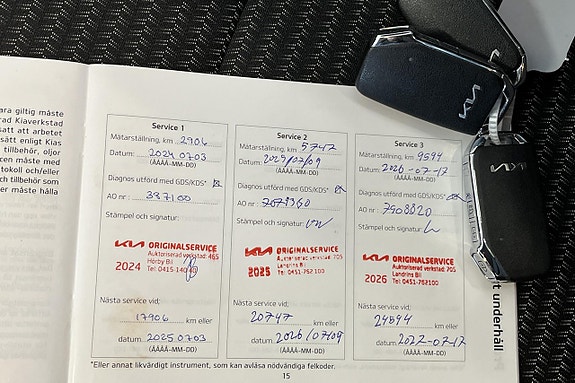 Kia XCeed 18 of 20