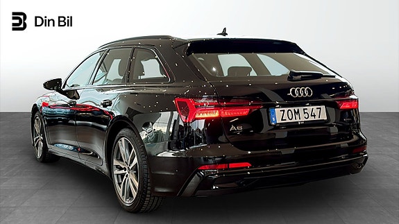 Audi A6 3 of 22