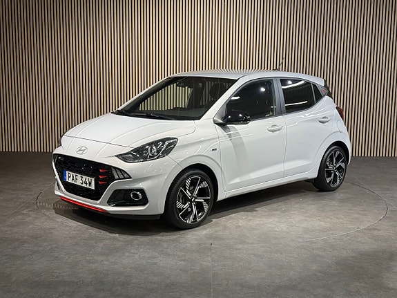 Hyundai i10 8 of 24
