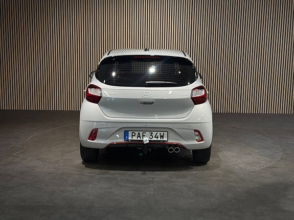 Hyundai i10 5 of 24