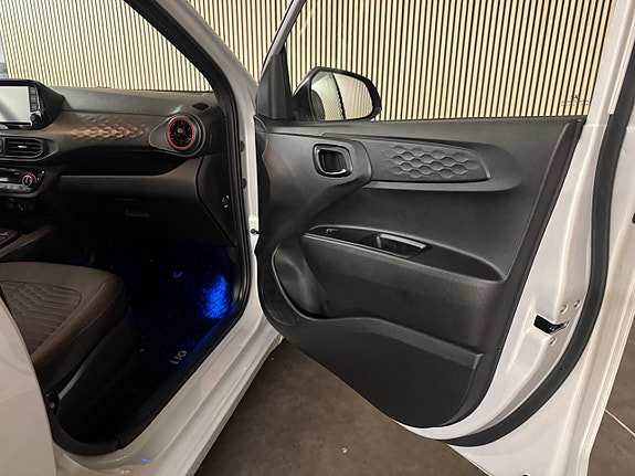 Hyundai i10 21 of 24