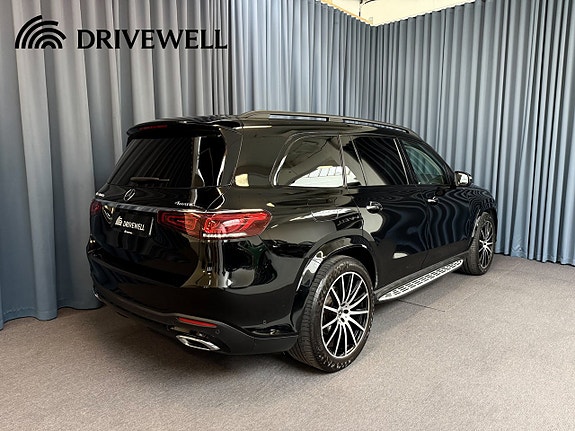 Mercedes-Benz GLS400 d 3 of 30