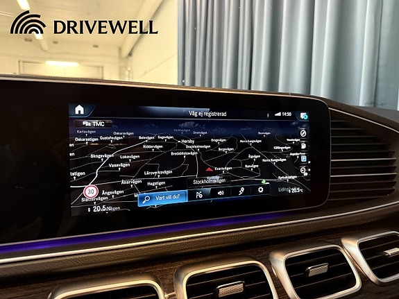 Mercedes-Benz GLS400 d 14 of 30