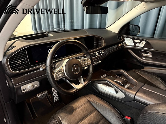 Mercedes-Benz GLS400 d 5 of 30