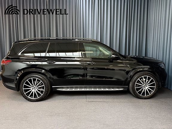 Mercedes-Benz GLS400 d 4 of 30