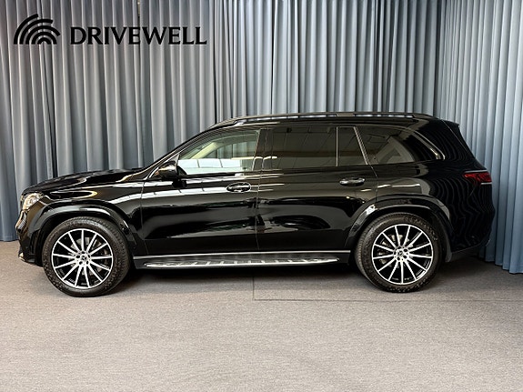 Mercedes-Benz GLS400 d 2 of 30